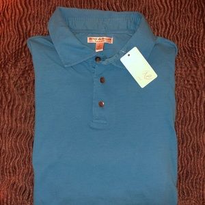 Peter Millar Men's Tailored Fit Polo